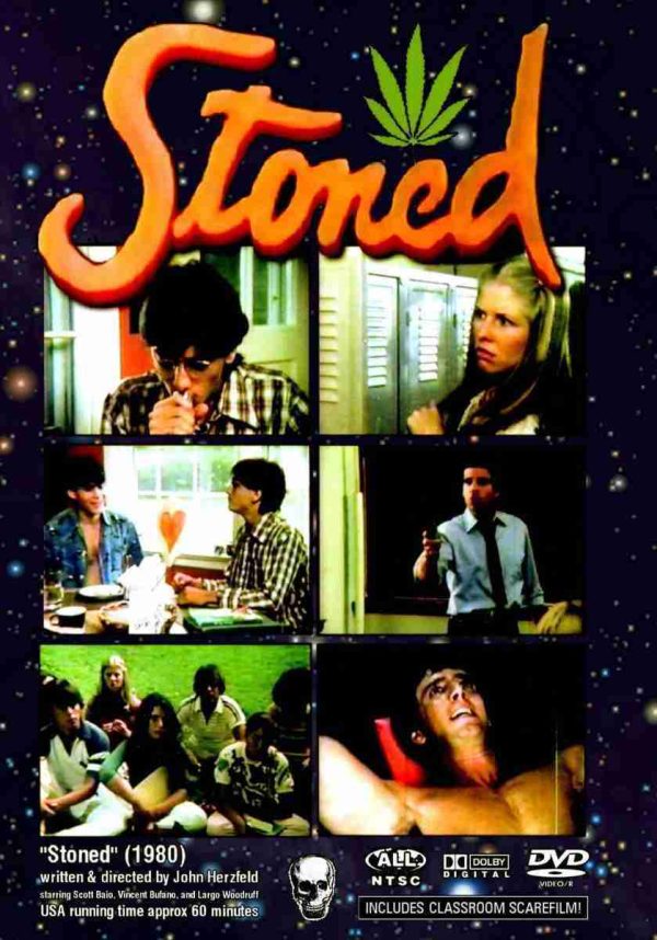 STONED 1980 ABC AFTERSCHOOL SPECIAL SCOTT BAIO SMOKING WEEDS DVD-R!