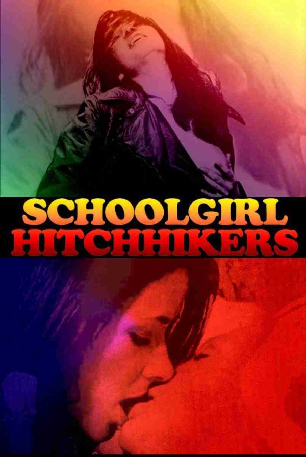 SCHOOLGIRL HITCHHIKERS 1973 CLASSIC JEAN ROLLIN ARTHOUSE DUBBED IN ENGLISH DVD-R!