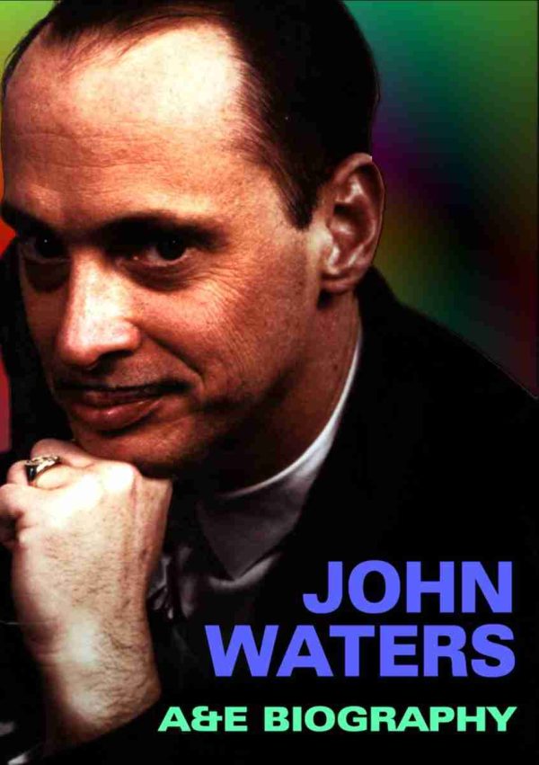 JOHN WATERS A&E BIOGRAPHY 2004 DREAMLAND MINK STOLE DIVINE PAT MORAN DENNIS DERMODY DVD-R!
