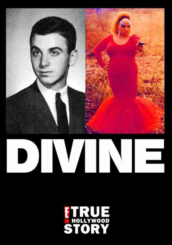 DIVINE E! TRUE HOLLYWOOD STORY 1999 GLENN MILSTEAD TRIBUTE AND INTERVIEW WITH MOM DVD-R!