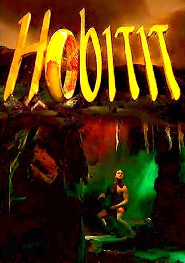 HOBITIT 1993 FINNISH LORD OF THE RINGS COMPLETE SERIES WITH ENGLISH SUBTITLES DVD-R!