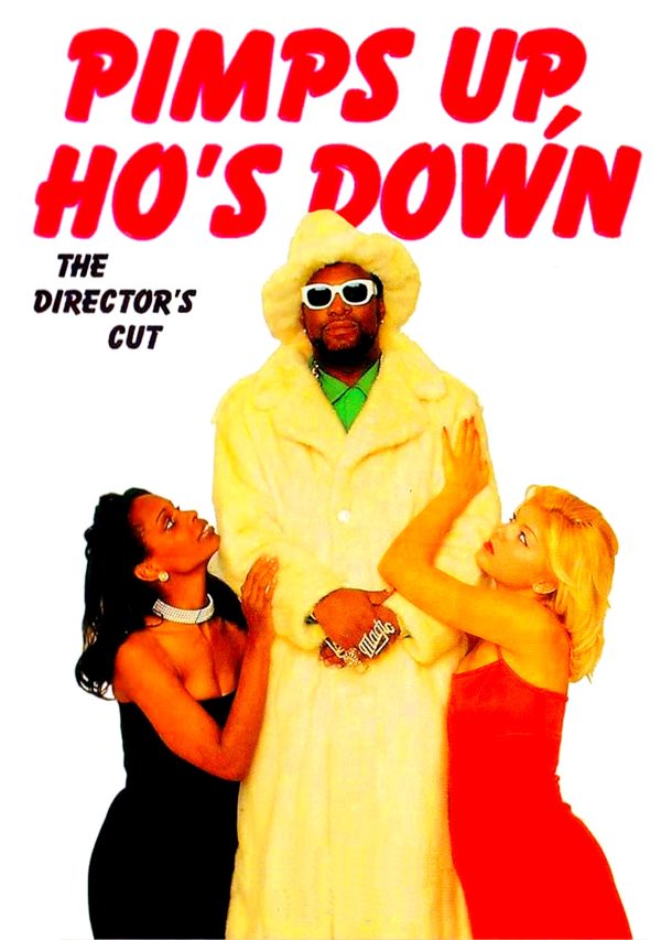 PIMPS UP HO'S DOWN 1998 DIRECTOR'S CUT TV DOCUMENTARY AMERICA UNDERCOVER SERIES PLAYER'S BALL AFROS MACK & ZODIACS DVD-R!
